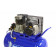 MICHELIN 100 Liter compressor 3PK 230 Volt