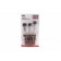 HBM 30-delige multitool schuurset