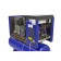 MICHELIN 7,5 PK 270 Liter Gedempte compressor MCXD 958/300N met droger