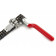 HBM PROFI SUPER GRIP oliefiltertang met ratelfunctie Van 60 tot 160 mm