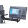 HBM 30 DRO PROFI tandwiel aangedreven metaalfreesmachine met 3-assig LCD digitaal uitleessysteem