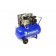 MICHELIN 100 Liter compressor 3PK 230 Volt
