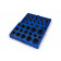 HBM 419-delig O-ringen assortiment INCH maten