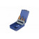 HBM 3-delige conische plaatborenset met TIN coating