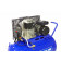 MICHELIN 100 Liter compressor 3PK 230 Volt
