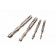 HBM HSS spiebaanfrees 3 mm - LANG