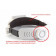HBM LUXE loupe bril met 5 Lenzen