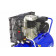 MICHELIN 100 Liter compressor 3PK 230 Volt