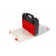 HBM PROFI assortimentsdoos dubbelzijdig 37x31x8 cm 21 vakken 10 bakken