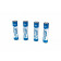 SILVERLINE AAA SUPER Alkaline batterij LR03 - 40 stuks