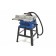 HYUNDAI PROFI 255 mm cirkelzaagtafel 1600W