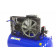 MICHELIN 100 Liter compressor 3PK 230 Volt