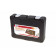 HBM 8-delige PROFI compressietester voor benzine motoren