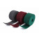 HBM schuurvlies. clean & Finishrol AO 115 mm x 5 meter K320 GRIJS
