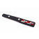 HBM extra smalle LED zaklamp 250 Lumen ROOD