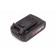 HBM ACCU voor De 1/2" elektrische slagmoersleutel 18 Volt 2.0AH - 250Nm