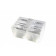 HBM LUXE loupe bril met 5 Lenzen