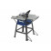 HYUNDAI 250 mm cirkelzaagtafel - 1800W