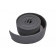HBM schuurvlies. clean & Finishrol AO 115 mm x 5 meter K320 GRIJS