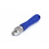 HBM 0 tot 6,3 mm PIN VICE handboor. spantanghouder