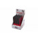 HBM 8 LED mini zaklamp met magneetvoet