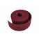 HBM schuurvlies. clean & Finishrol AO 115 mm x 5 meter K320 GRIJS