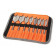 BAHCO SB-9529/S8 8-delige speedboren set In etui