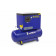 MICHELIN 7,5 PK 270 Liter geluidgedempte compressor MCX 958/300 N