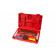 HBM 57-delige bandenreparatieset