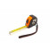 HBM rolmaat. rolbandmaat 3 m x 16 mm