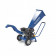 HYUNDAI 4 Takt 6,5 PK - 196 cc benzine hakselaar