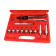 HBM klepsteel afdichtrubber tang set