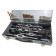 HBM 44-delige TIN M3-12 tap en snijset