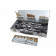 HBM 44-delige TIN M3-12 tap en snijset