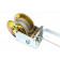 HBM 10 meter 500 Kg mechanisch Lier