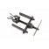 HBM PROFI 3 klauw interne lager en poelietrekker 16 t/m 38 mm