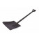 HBM 120 cm stalen universele schep