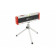 Laserwaterpas 175 mm met statief
