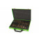 Professionele 140-delige M35 5% Cobalt borenset