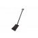 HBM 120 cm stalen universele schep