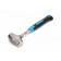 HBM 500 Gr PROFI vuist met ANTI-SLIP handvat