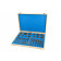 HBM 13-delige klepzitting slijper / frees set
