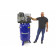 MICHELIN 270 Liter verticale compressor 7,5 Pk