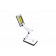 HBM opvouwbare mini LED bureaulamp 150 Lumen