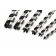 BAHCO SB-9526/S6 6-delige slangenborenset in etui - 10-25 mm