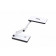 HBM opvouwbare mini LED bureaulamp 150 Lumen