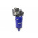 MICHELIN 270 Liter verticale compressor 7,5 Pk