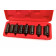 HBM 8-delige wielslot wielbouten demontageset