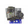 MICHELIN 270 Liter verticale compressor 7,5 Pk