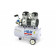 HBM 30 Liter 1,5 PK PROFI LOW NOISE compressor